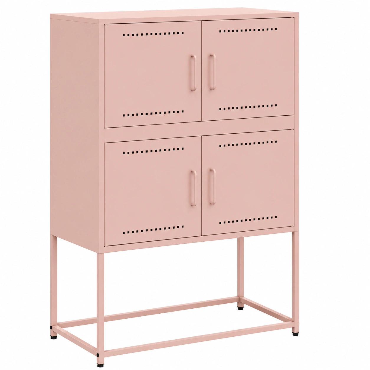 buffet-en-acier-industriel-avec-compartiments-et-portes-pratiques-gepxuw9174zt