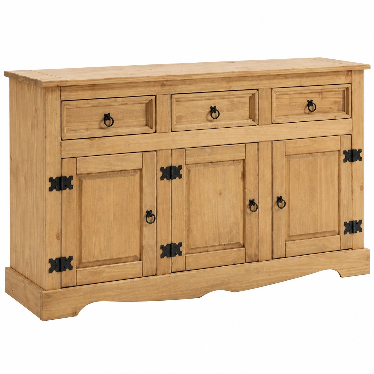 buffet-en-bois-avec-portes-et-tiroirs-style-mexicain-pour-salle-a-manger-doysnd9148rt