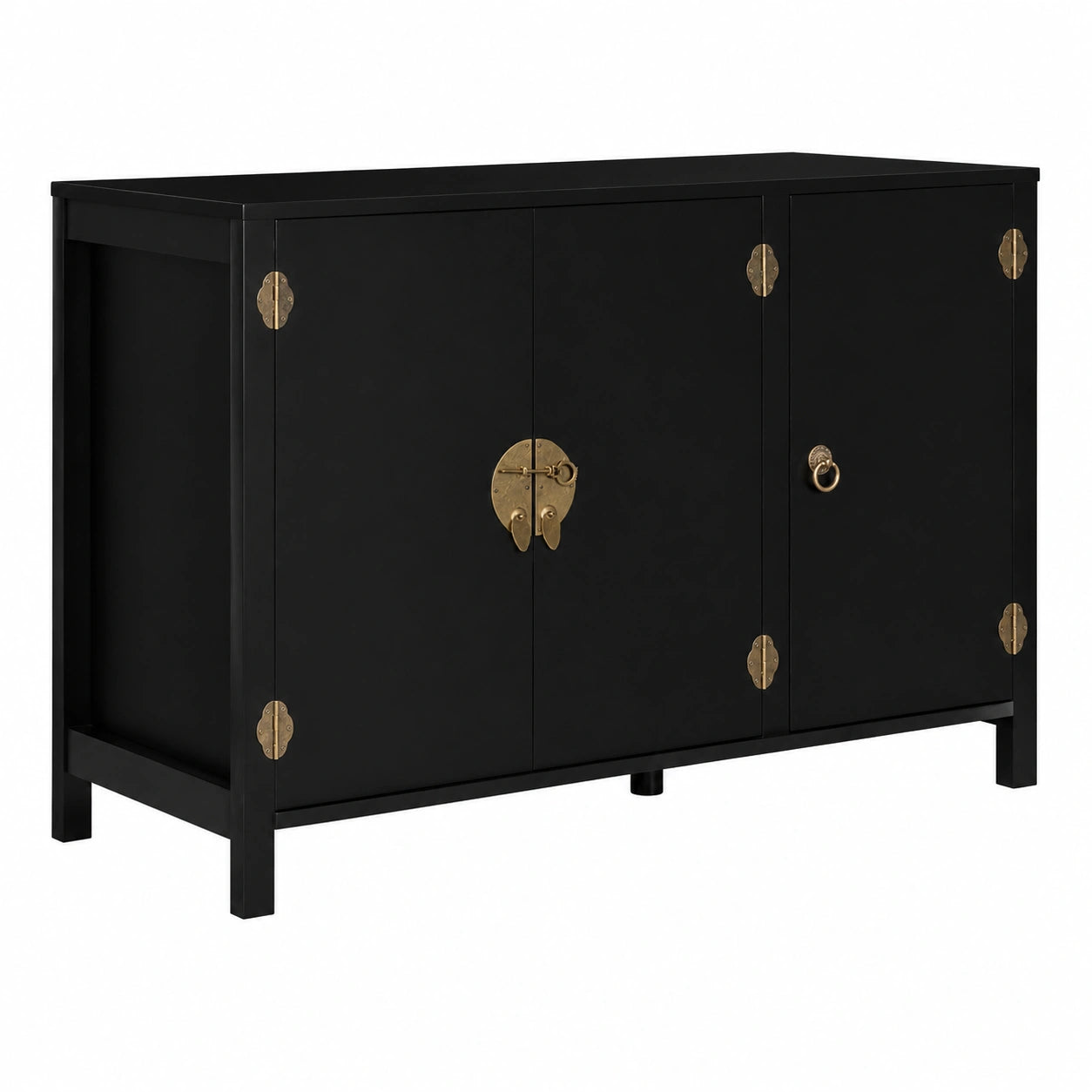 buffet-bas-3-portes-en-bois-noir-110-cm-mqnvhi9151ii