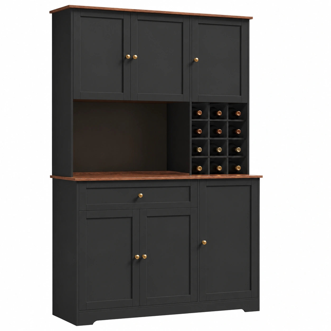 buffet-cuisine-led-multicolore-avec-casier-a-bouteilles-et-rangement-modulable-tzanrj9061ud
