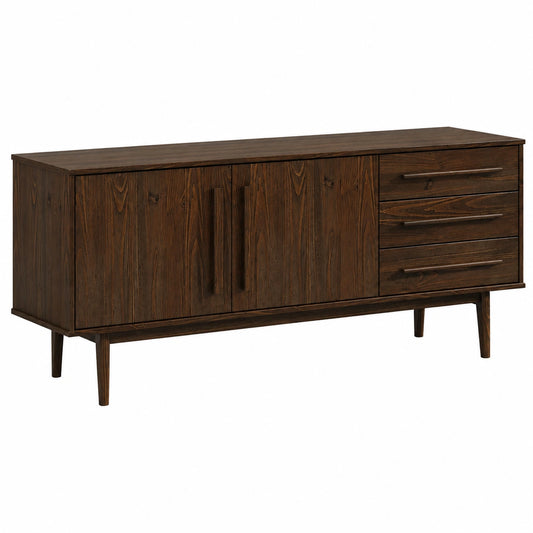 buffet-en-bois-massif-avec-portes-et-tiroirs-etageres-reglables-coloris-noyer-nrhrkz9187mt