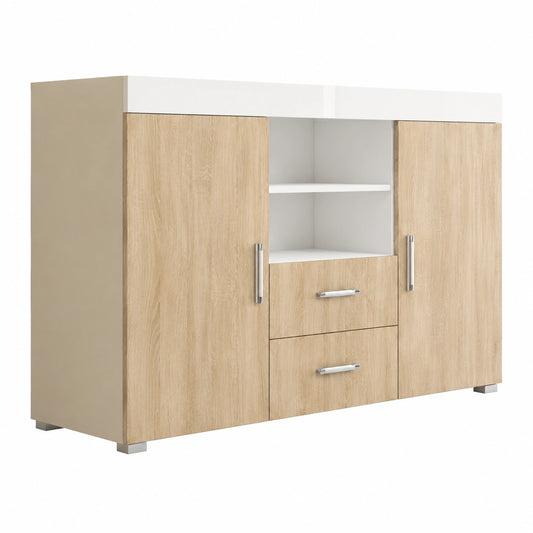 buffet-moderne-pour-salon-et-salle-a-manger-blanc-et-sonoma-140x80x40-cm-fwkzsv9146de