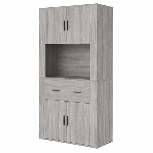 buffet-haut-en-bois-gris-moderne-wfoszi9164tb