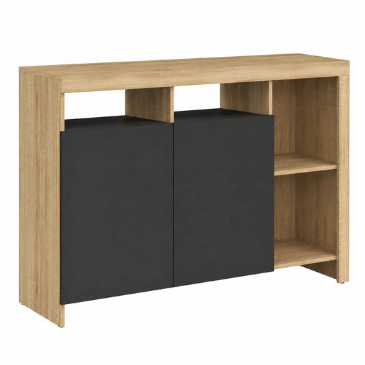 buffet-moderne-en-bois-et-portes-noires-110-cm-xehygd9134tr
