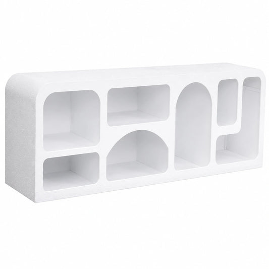 buffet-bas-moderne-160-cm-design-style-arches-blanc-texture-byjlyd9081ct