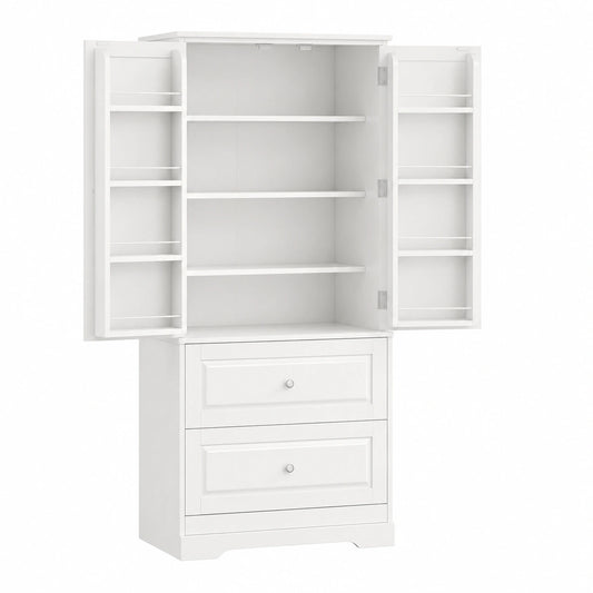 buffet-de-cuisine-moderne-avec-etageres-et-tiroirs-ufcmhw9118to