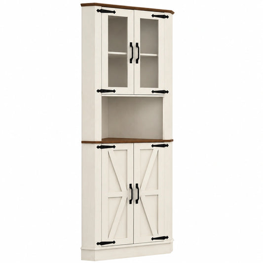 meuble-d-angle-haut-avec-tiroir-et-etageres-reglables-pour-salon-et-salle-de-bain-tpvcmm9093kq