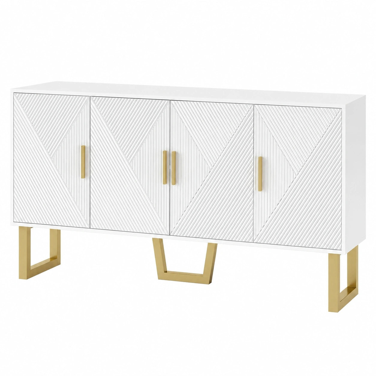 buffet-de-salle-a-manger-avec-etageres-reglables-et-fermeture-amortie-vcdgmk9163bv